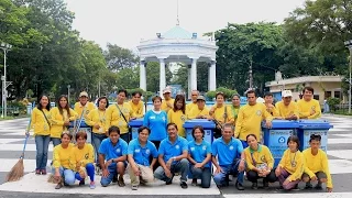 BOOMING BACOLOD - Bacolod Street Cleaners