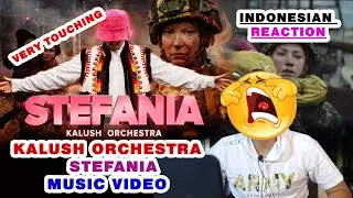 First Time Hearing | Kalush Orchestra - Stefania Reaction | UKRAINE Winning Eurovision