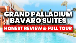 Grand Palladium Bavaro Suites Resort & Spa Punta Cana | (HONEST Review & Tour)