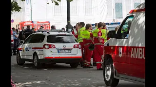 One injured after Norway Mosque shooting