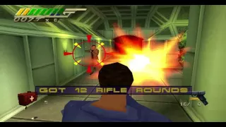 James Bond 007 - Tomorrow Never Dies - Part 8 - Carver Media Tower (PS1)