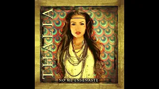Thalía - No Me Enseñaste [Salsa Version - Marc Anthony Remix]