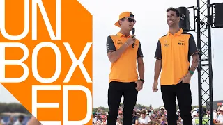 McLaren Unboxed | La Vie En Papaye | #FrenchGP