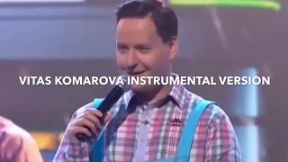 VITAS - Komarova (Official Instrumental)