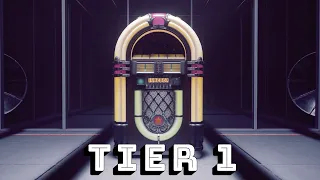 Jukebox Expedition: Tier 1 | Control