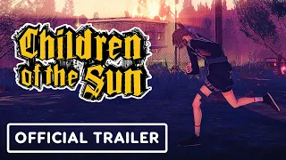 Children of the Sun - Official Overview Trailer | The MIX x Kinda Funny Spring Showcase 2024