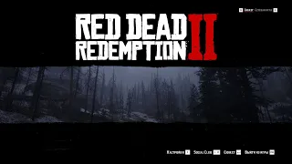 Начало в Red Dead Redemption 2. Серия 1