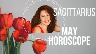 SAGITTARIUS - May Horoscope: Trigger Warning!