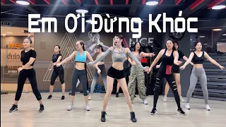 Em ơi đừng khóc remix Ơ Động Đất à Choreography Pony | Sexy Dance Remix Hot Trend Tiktok cực căng