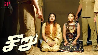 Seeru Movie Scenes | A perilous situation has arisen for the girls | Jiiva | Riya Suman