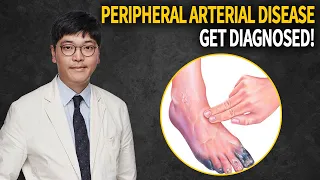 Everything you need to know about peripheral arterial disease!