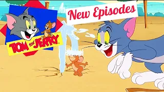 Tom and Jerry 2022 | All New Funny Episodes|