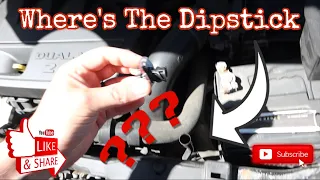 How to check Jeep Compass/Patriot (Dodge Caliber) Transmission Fluid CVT