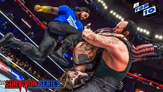 WWE 2K20 Survivor Series 2020 Top 5 Things That MIGHT Happen!