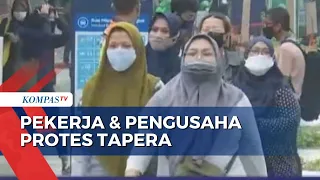 Pekerja dan Pengusaha Protes Potongan Gaji 3 Persen, KSP: Tapera Tetap Lanjut