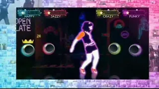 Just Dance 3 (Wii) anuncio en Español