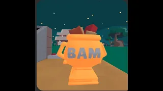 how to get the BAM Trophy in  Yeeps hide and seek. but i do not have the BAM trophy no more