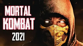 Mortal Kombat 2021.Самые ожидаемые фильмы 2021