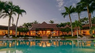 Villa El Palmar in Casa De Campo, Dominican Republic