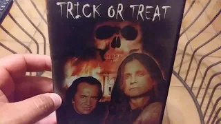 "Trick or Treat" Movie Review.🎃