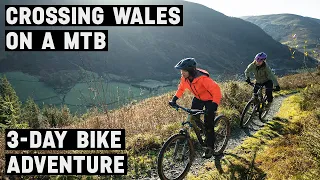 Canyon Neuron | Discovering Wales on a 3-day MTB adventure