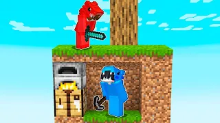 Minecraft Pero Solo Existe Un Chunk