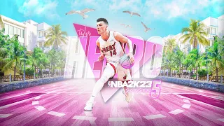 NBA 2K23 Season 5 is LIVE