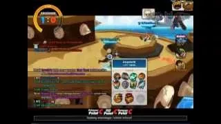 Cheater LostSaga Indonesia ( 05 - 01 - 2015 )