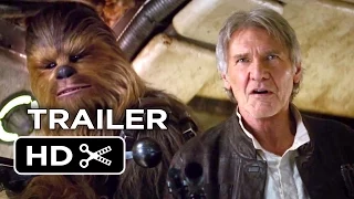 Star Wars: The Force Awakens Official Teaser Trailer #2 (2015) - Star Wars Movie HD