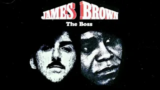 James Brown - The Boss (Degruve Edit)