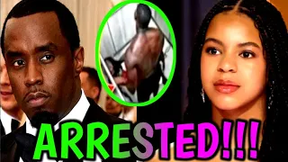 LIFETIME BEHIND BARS🛑 P.Diddy arrested and sentenced after doing this to Blue Ivy. click to watch