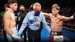 Brandon Figueroa | Only boxer that can beat Naoya Inoue
