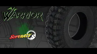 A/T Warrior Tires -All Terrain - SuperATV