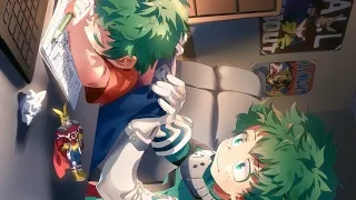 Mha react to Deku aus (Only Negative Aus) read the description please