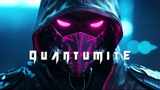 Darksynth / Cyberpunk Mix - Quantumite // Dark Synthwave Dark Industrial Electro Music