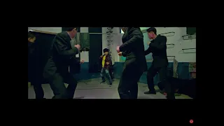 Kungfu Boys, Lin Qiunan fights The Boss’s Henchmen (Lin Qiunan)