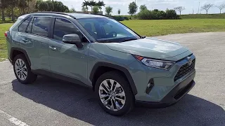 Here's a Review of the 2021 Toyota RAV4 XLE Premium FWD