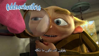 ODDSOCKEATERS - TRAILER - ARABIC SUBTITLED