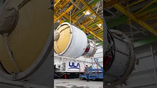 Timelapse: SLS Upper Stage for Artemis III Rolls on to the Space Coast