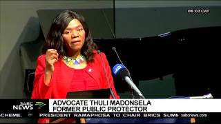 Poor leadership leads to social injustice:Thuli Madonsela