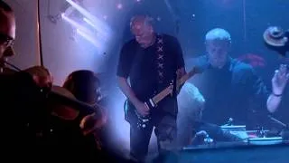 David Gilmour & Richard Wright - Comfortably Numb - Live in Gdańsk