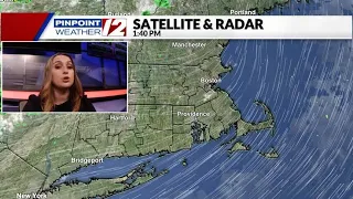 WPRI Weather Now 5/28/24: Quiet This Evening; Chance for Showers Wednesday