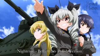 Nightcore - Bella Ciao (Polish Version)