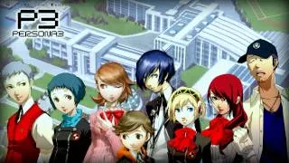 Persona 3 OST - Changing Seasons