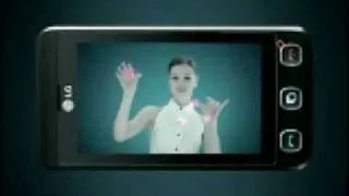 LG KP500 Cookie viral video #2
