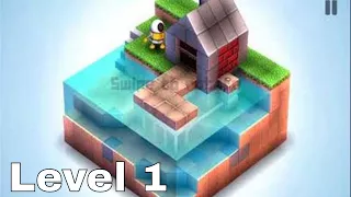 Mekorama Level 1 Gameplay