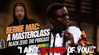 What Bernie Mac Taught Me About Stand Up Comedy