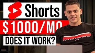 NEW YouTube Shorts Monetization Requirements Explained (2023)