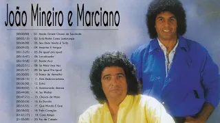 João Mineiro e Marciano As Antigas Cd Completo - Todas As Músicas De João Mineiro e Marciano