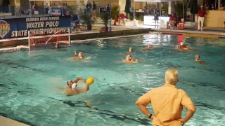 Boys Water Polo States - Winter Park vs. Gulliver